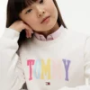 Camisola com logótipo Tommy para criança Camisola com logótipo Tommy para criança