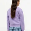Camisola com logótipo Tommy para criança Camisola com logótipo Tommy para criança