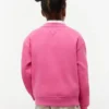 Camisola com logótipo Tommy para criança Camisola com logótipo Tommy para criança
