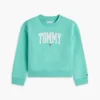 Camisola com logótipo Tommy para criança Camisola com logótipo Tommy para criança