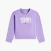 Camisola com logótipo Tommy para criança Camisola com logótipo Tommy para criança
