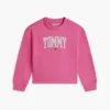 Camisola com logótipo Tommy para criança Camisola com logótipo Tommy para criança