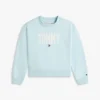 Camisola com logótipo Tommy para criança Camisola com logótipo Tommy para criança