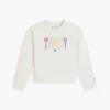 Camisola com logótipo Tommy para criança Camisola com logótipo Tommy para criança