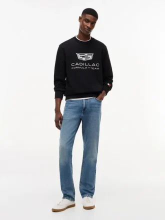 Camisola com logótipo Tommy x Cadillac F1® Team
