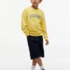 Camisola com logótipo Varsity para criança Camisola com logótipo Varsity para criança