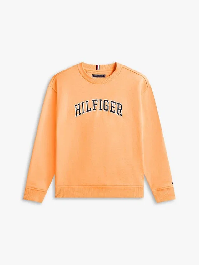 Camisola com logótipo Varsity para criança Camisola com logótipo Varsity para criança