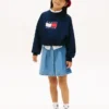 Camisola com logótipo Wavy Flag para criança Camisola com logótipo Wavy Flag para criança