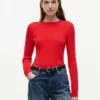Camisola com malha trançada Camisola com malha trançada