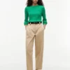 Camisola com malha trançada Camisola com malha trançada