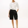 Camisola com malha trançada Camisola com malha trançada
