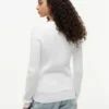 Camisola com malha trançada Camisola com malha trançada