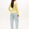 Camisola com malha trançada Camisola com malha trançada