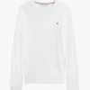 Camisola com malha trançada Camisola com malha trançada