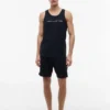 Camisola de dormir sem mangas com logótipo Hilfiger Camisola de dormir sem mangas com logótipo Hilfiger