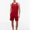 Camisola de dormir sem mangas com logótipo Hilfiger Camisola de dormir sem mangas com logótipo Hilfiger