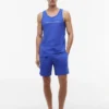 Camisola de dormir sem mangas com logótipo Hilfiger Camisola de dormir sem mangas com logótipo Hilfiger
