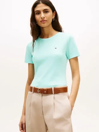 Camisola de gola redonda Favorite