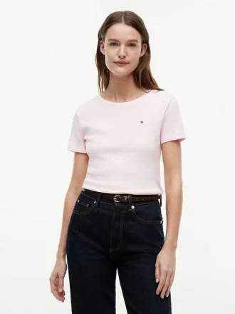 Camisola de gola redonda Favorite