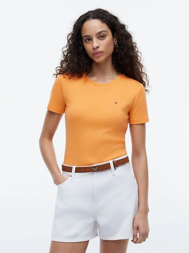 Camisola de gola redonda Favorite Camisola de gola redonda Favorite
