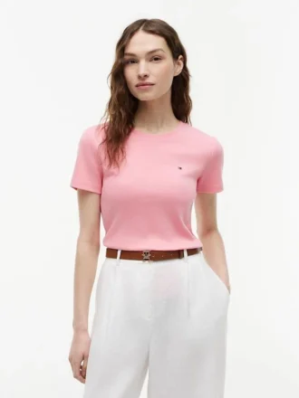 Camisola de gola redonda Favorite