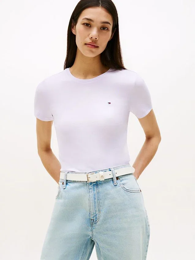 Camisola de gola redonda Favorite Camisola de gola redonda Favorite