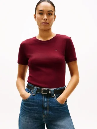 Camisola de gola redonda Favorite