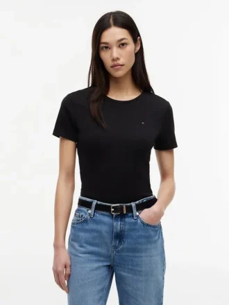 Camisola de gola redonda Favorite