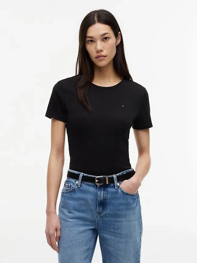 Camisola de gola redonda Favorite Camisola de gola redonda Favorite