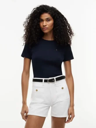 Camisola de gola redonda Favorite