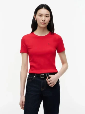 Camisola de gola redonda Favorite