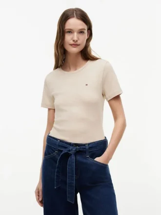 Camisola de gola redonda Favorite