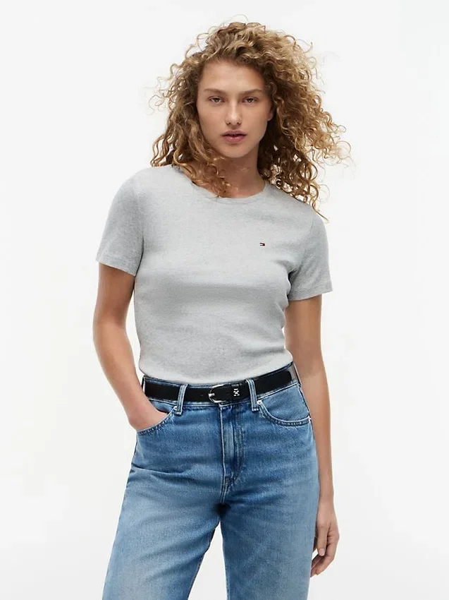 Camisola de gola redonda Favorite Camisola de gola redonda Favorite