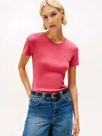 Camisola de gola redonda Favorite