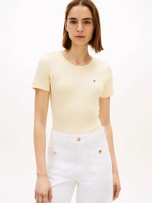 Camisola de gola redonda Favorite Camisola de gola redonda Favorite
