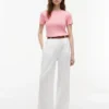 Camisola de gola redonda Favorite Camisola de gola redonda Favorite