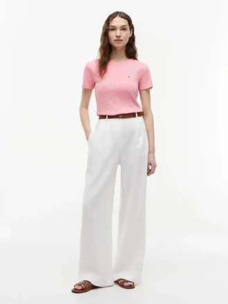 Camisola de gola redonda Favorite