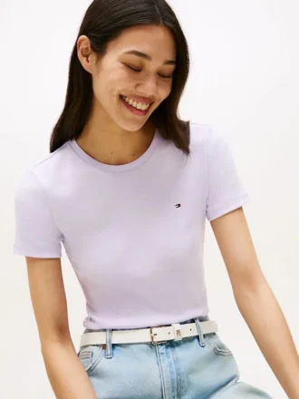 Camisola de gola redonda Favorite