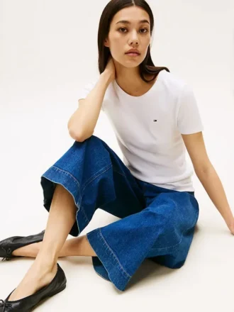 Camisola de gola redonda Favorite