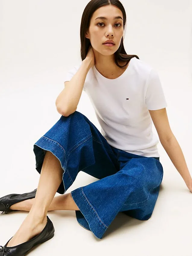 Camisola de gola redonda Favorite Camisola de gola redonda Favorite