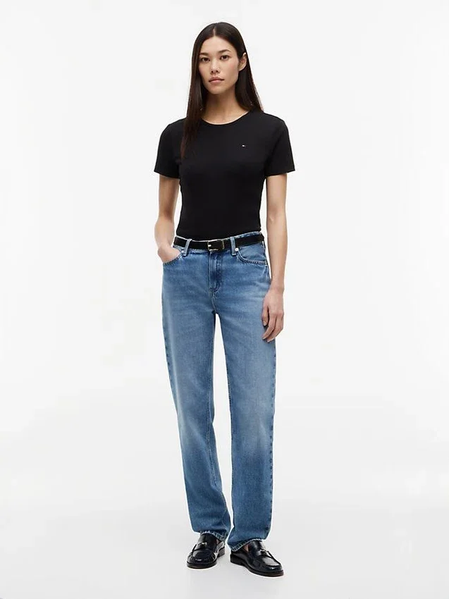 Camisola de gola redonda Favorite Camisola de gola redonda Favorite