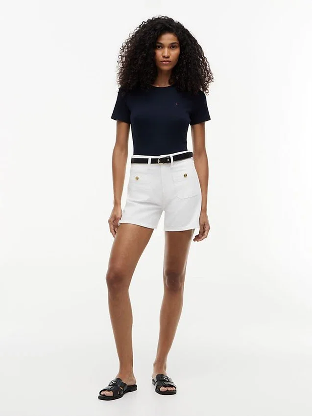 Camisola de gola redonda Favorite Camisola de gola redonda Favorite