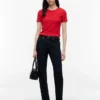 Camisola de gola redonda Favorite Camisola de gola redonda Favorite
