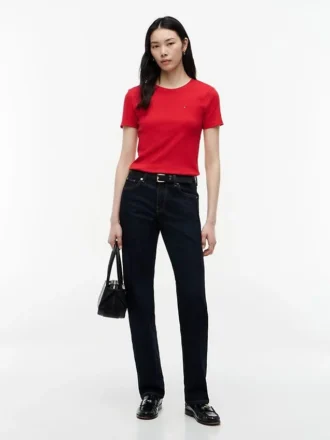 Camisola de gola redonda Favorite