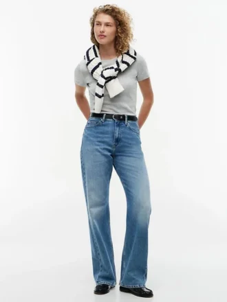 Camisola de gola redonda Favorite