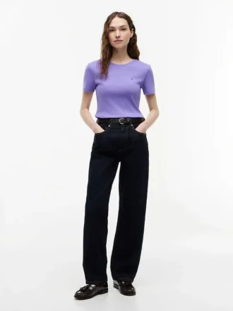 Camisola de gola redonda Favorite