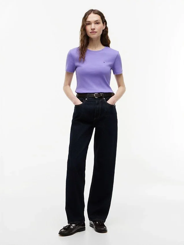 Camisola de gola redonda Favorite Camisola de gola redonda Favorite