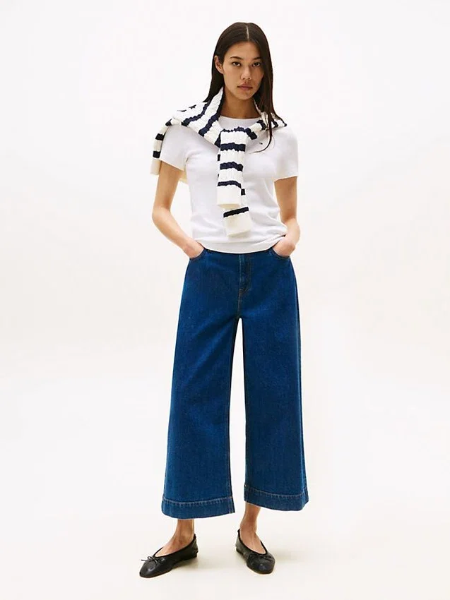 Camisola de gola redonda Favorite Camisola de gola redonda Favorite