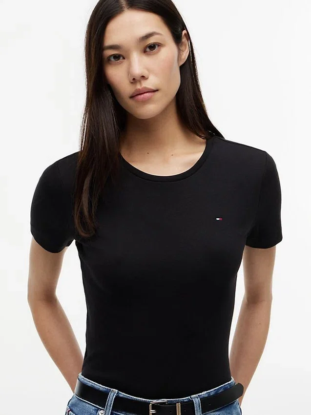 Camisola de gola redonda Favorite Camisola de gola redonda Favorite