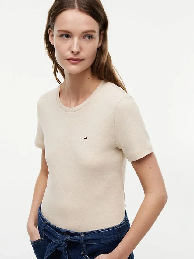 Camisola de gola redonda Favorite Camisola de gola redonda Favorite